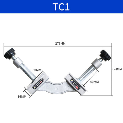 ⏳Limited time 50% OFF💥Adjustable Angle Stainless Steel Welding Auxiliary Holder