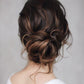 💗LAST DAY - BUY 1 GET 1 FREE💗Messy Curly Hair Bun Scrunchie Extensions