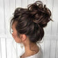 💗LAST DAY - BUY 1 GET 1 FREE💗Messy Curly Hair Bun Scrunchie Extensions