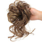 💗LAST DAY - BUY 1 GET 1 FREE💗Messy Curly Hair Bun Scrunchie Extensions