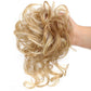 💗LAST DAY - BUY 1 GET 1 FREE💗Messy Curly Hair Bun Scrunchie Extensions