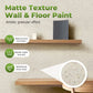 🎨2026 Matte Mara Stone Art Wall Paint for Outdoor & Indoor - The Ultimate Wall Covering Choice🌿