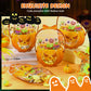👻Halloween Bestsellers🎃Halloween Transparent Pumpkin Favor Bags✨Perfect for Party, Trick-or-Treat, Classroom Gifts