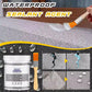Transparent, Leak-proof, Waterproof Sealant with Tool