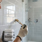 Transparent, Leak-proof, Waterproof Sealant with Tool