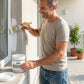 Transparent, Leak-proof, Waterproof Sealant with Tool