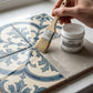 Transparent, Leak-proof, Waterproof Sealant with Tool