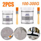 Transparent, Leak-proof, Waterproof Sealant with Tool