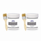 Transparent, Leak-proof, Waterproof Sealant with Tool