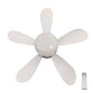 🌬️🌞2-in-1 Remote-Controlled Ceiling Fan with LED Light