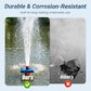 ⏰2-in-1 Pond Aerator & Pump