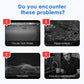 Effervescent tablets for aquarium and pond water purifiers