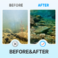 Effervescent tablets for aquarium and pond water purifiers