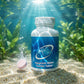 Effervescent tablets for aquarium and pond water purifiers