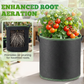 Thickened Non-Woven Grow Bag with Handles