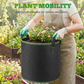 Thickened Non-Woven Grow Bag with Handles