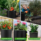 Thickened Non-Woven Grow Bag with Handles