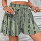 🏆Last Day Special Price💃Women's Bohemian Print High-Waist Shorts🏖️