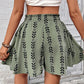 🏆Last Day Special Price💃Women's Bohemian Print High-Waist Shorts🏖️