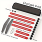 💐50% OFF ! Adjustable Stair Tread Template – Perfect Fit in Minutes 📏🔧【Limited Stock】