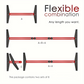💐50% OFF ! Adjustable Stair Tread Template – Perfect Fit in Minutes 📏🔧【Limited Stock】