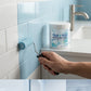 Tile & Tub Refinishing Paint Kit – Waterproof, Scratch-Resistant DIY Renovation Paint for Bathroom & Kitchen