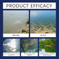 🛡️🔍 Aqua-Guardian Pro Clarifier – Advanced Formula, Non-Toxic, Removes Fine Particles & Organic Waste. Perfect for Koi Ponds, Fish Tanks & Water Gardens. 🐟💚💦