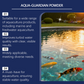 🛡️🔍 Aqua-Guardian Pro Clarifier – Advanced Formula, Non-Toxic, Removes Fine Particles & Organic Waste. Perfect for Koi Ponds, Fish Tanks & Water Gardens. 🐟💚💦