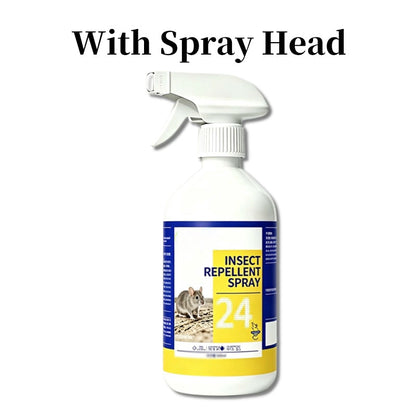 📢📢50% OFF !! ⏰All-Purpose Rodent Repellent Spray