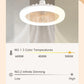 💡 LIMITED-TIME 50% OFF! ✨ LED Ceiling Fan with Remote – Quiet, 3 Lights, Energy Saving 🌀
