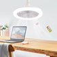 💡 LIMITED-TIME 50% OFF! ✨ LED Ceiling Fan with Remote – Quiet, 3 Lights, Energy Saving 🌀