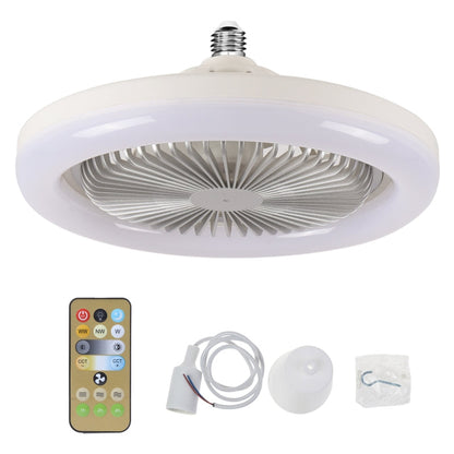 💡 LIMITED-TIME 50% OFF! ✨ LED Ceiling Fan with Remote – Quiet, 3 Lights, Energy Saving 🌀