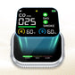 Portable Multi-Gas Alarm with LCD Display & Battery Backup