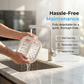 Portable Silicone Ice Ball Maker Kettle
