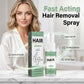 Body Hair Removal Spray for Smooth Skin