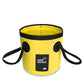 Portable Folding Bucket for Outdoor Camping and Fishing