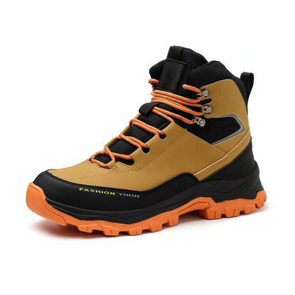 🎉 2026 Sale — Over 50000 Sold!💞 Steel Toe Puncture‑Resistant Safety Shoes‑Protective 🥾