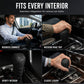 ⏳Time-Limited Special⏰Breathable Gear Shift Knob Cover – Laser-Perforated Leather, Cool & Dry Grip! ✨