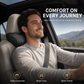 🚗💤 Relieve Driving Fatigue! Universal Memory Foam Car Headrest Neck Pillow, Ergonomic Support Auto Neck Cushion for Long Road Trips