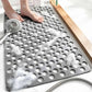 🛁LAST DAY SALE 60% OFF⚡50K+ SOLD🚿Premium Anti Slip Shower Safety Mat with Strong Suction Cups🧼