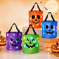🎃 This Halloween Bag Is Already A Hit! ✨ LED Pumpkin Trick or Treat Bag – The Perfect Glow-Up For Kids 👻