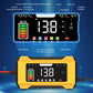 Smart Car Battery Charger with LCD Display