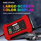 Smart Car Battery Charger with LCD Display