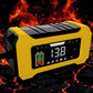 Smart Car Battery Charger with LCD Display