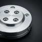 Trimmer Head Close-up