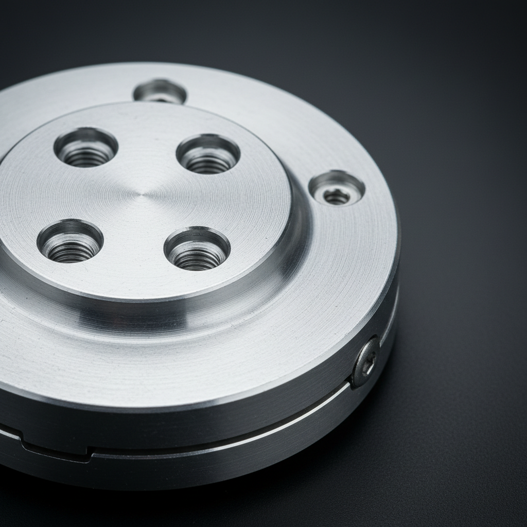 Trimmer Head Close-up