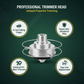 Trimmer Head Infographic