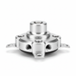 Trimmer Head White Background