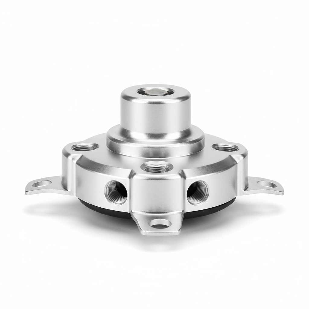 Trimmer Head White Background