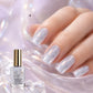📢50% Off Now！💅Lilac Glossy Mirror Nail Strengthener